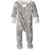 Heather Grey Bee Sleeper