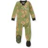 imageBurts Bees Baby babyboys Sleeper Pjs 100 Organic Cotton Onepiece Footie Zip Up Jumpsuit Snug Fit PajamasAcoustic Guitar