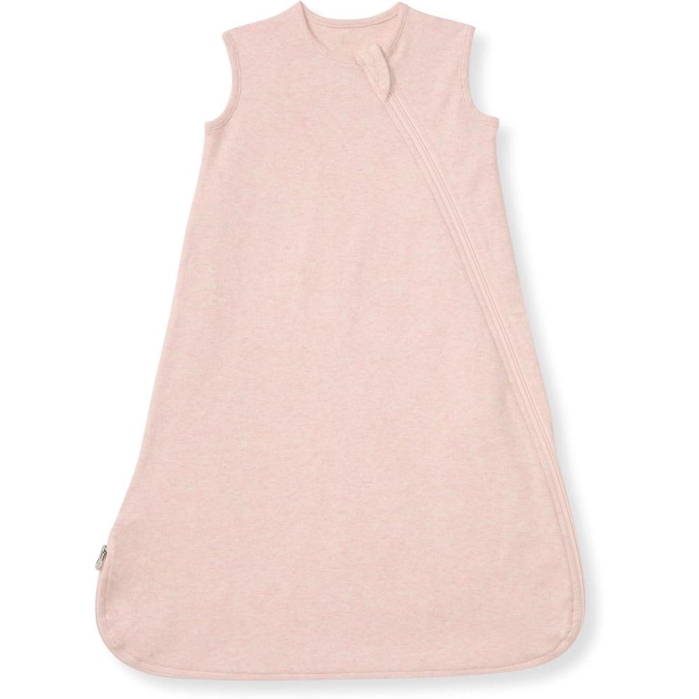 imageBurts Bees Baby Unisex Newborn Essentials 100 Organic Cotton Beekeeper Wearable BlanketSandy Pink