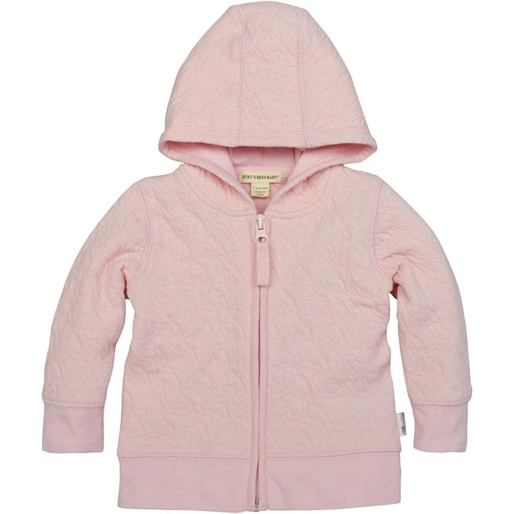 imageBurts Bees Baby babygirls Unisex Baby SweatshirtsBlossom Quilted