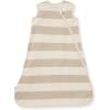 Oatmeal Rugby Stripe