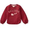 Believe Sweatshirt