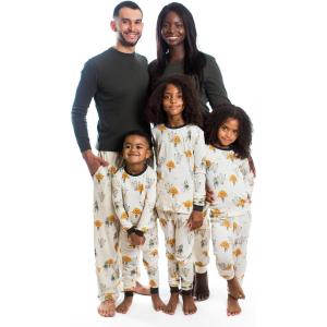 Burt’s Bees Baby Baby Family Jammies Matching Holiday Organic Cotton Pajamas(Halloween Costumes)