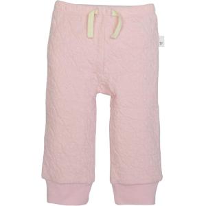Burt’s Bees Baby Unisex Knit Jogger Pants, 3-Pack Baby Sweatpants, 100% Organic Cotton Infant Bottoms(Pink)