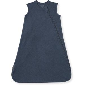 Burt’s Bees Baby Unisex Newborn Essentials 100% Organic Cotton Beekeeper Wearable Blanket(Nightfall)