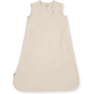 Burt’s Bees Baby Unisex Newborn Essentials 100% Organic Cotton Beekeeper Wearable Blanket(Oatmeal)