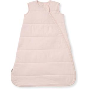 Burt’s Bees Baby Unisex Newborn Essentials 100% Organic Cotton Beekeeper Wearable Blanket(Quilted Pink)