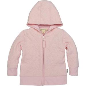 Burt’s Bees Baby baby-girls Unisex Baby Sweatshirts(Blossom Quilted)