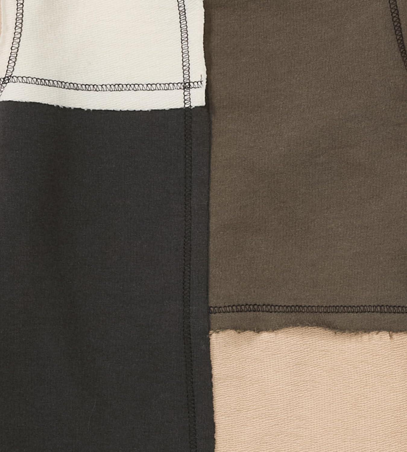 imageBurts Bees Baby Boys Jumpsuit 100 Organic Cotton Onepiece Long Sleeve CoverallDoe Colorblock