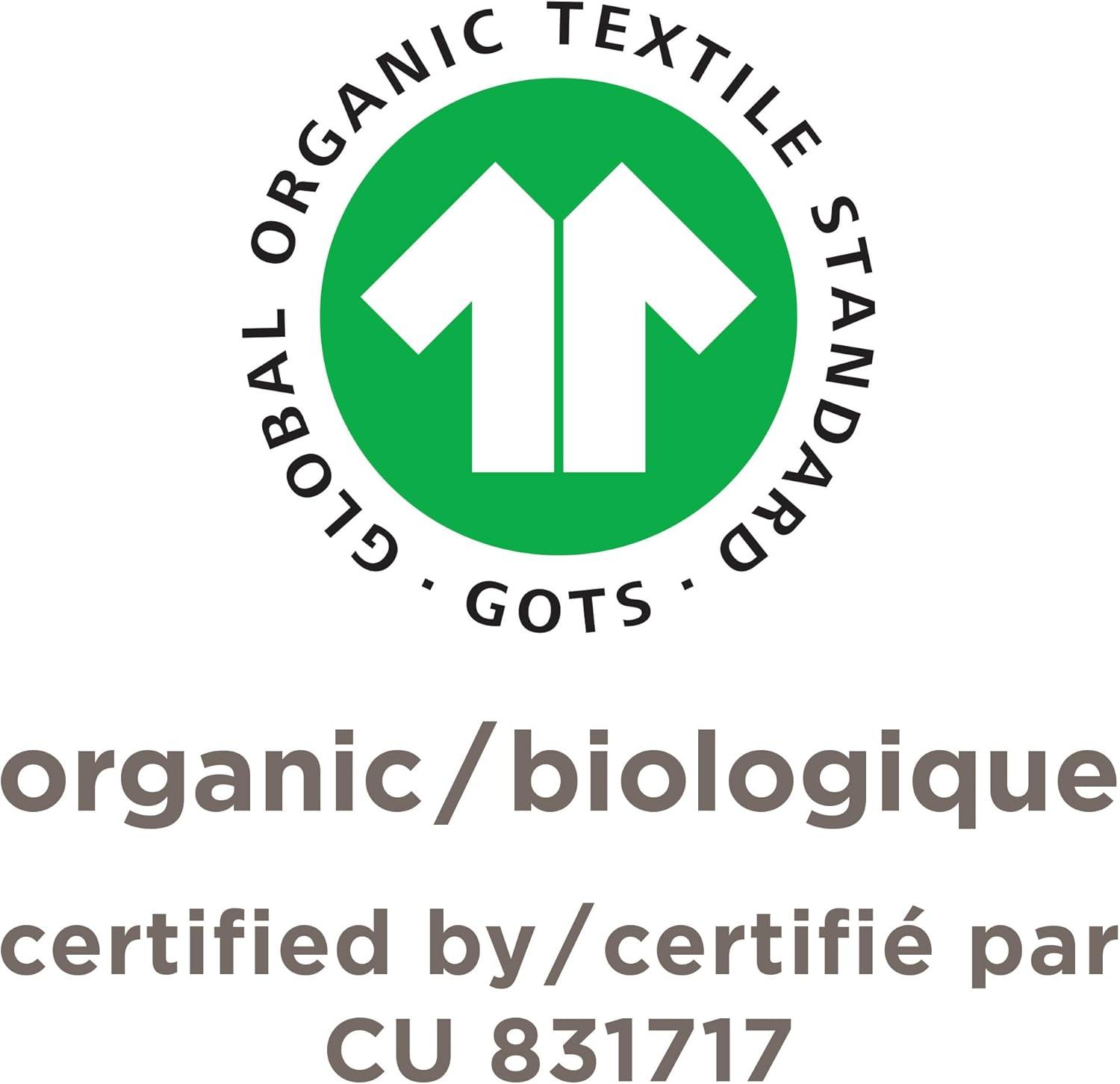 imageBurts Bees Baby Boys Shirt and Pant Set Long Sleeve Top amp Bottom Outfit Bundle 100 Organic CottonLook Up