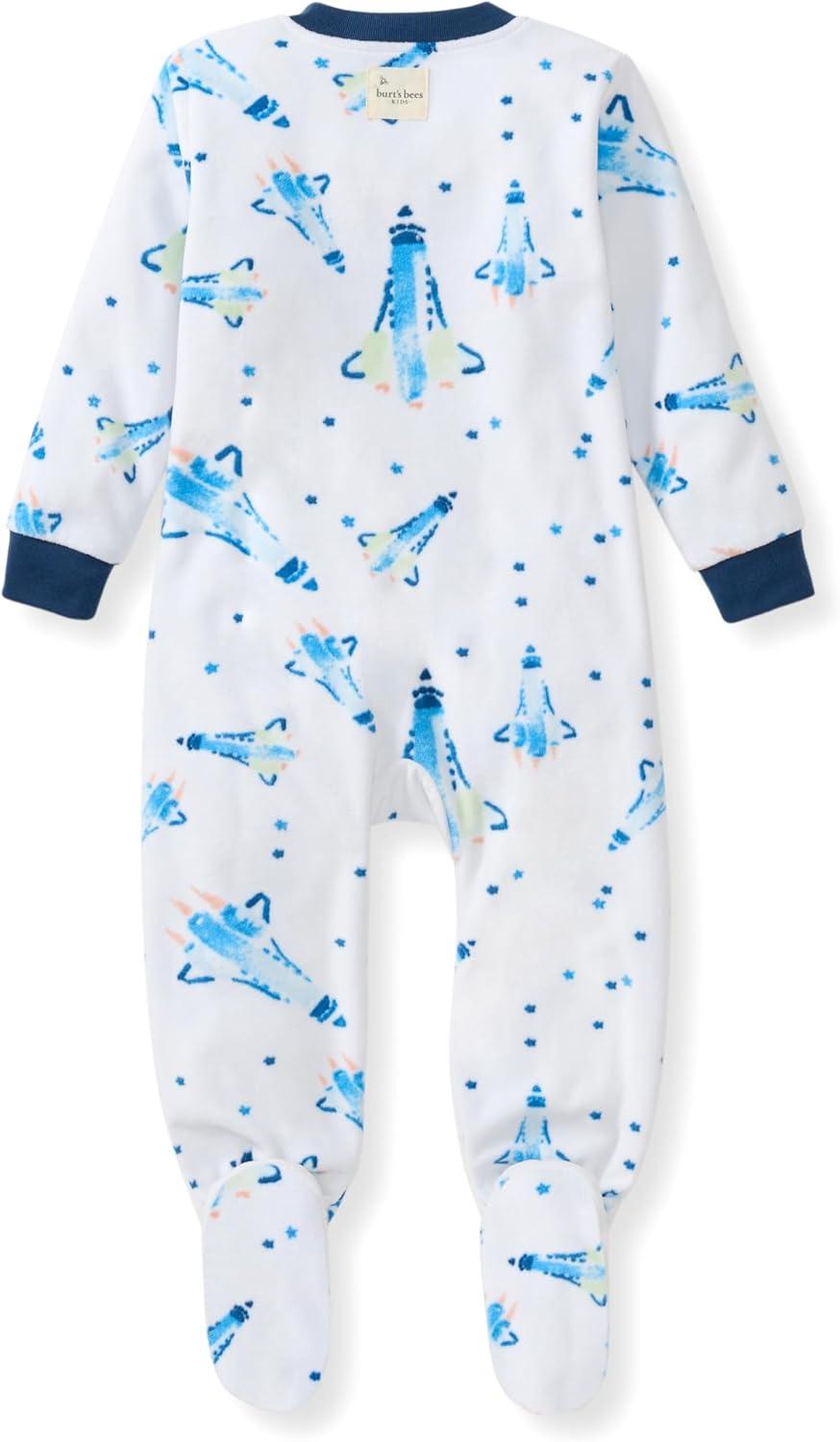 imageBurts Bees Baby One Piece OutfitSpace Shuttle