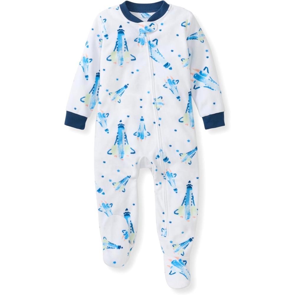imageBurts Bees Baby One Piece OutfitSpace Shuttle
