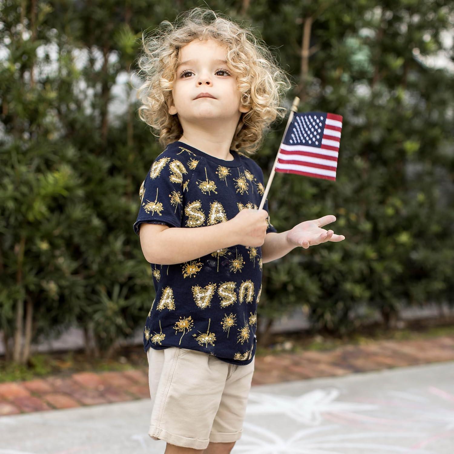 imageBurts Bees Baby Boys Shirt and Pant Set Top amp Shorts Outfit Bundle 100 Organic CottonUsa