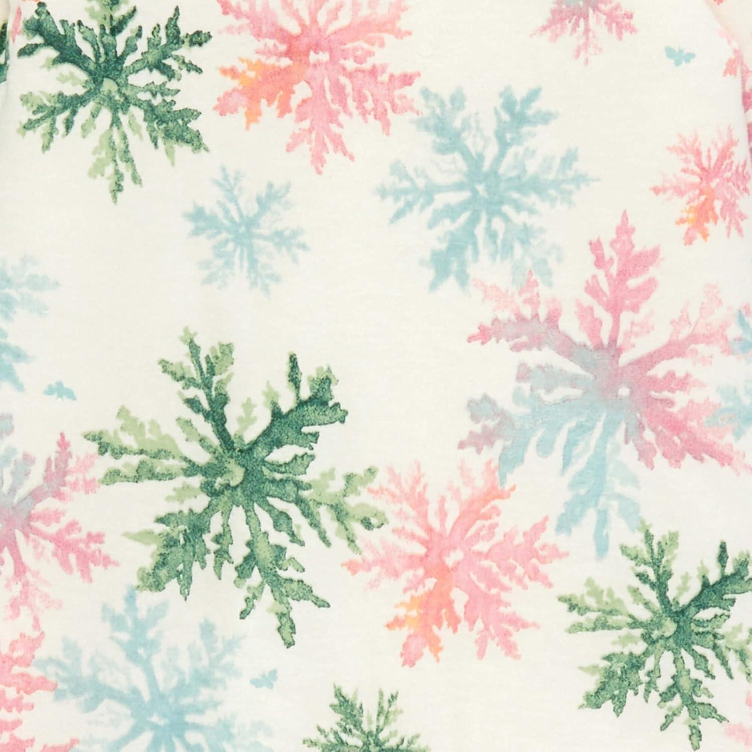 imageBurts Bees Baby Girl Infant Jumpsuit Soft Cozy and Breathable Fabric Newborn Essentials Jumpsuits Made with 100 Organic Cotton for Infant Girls