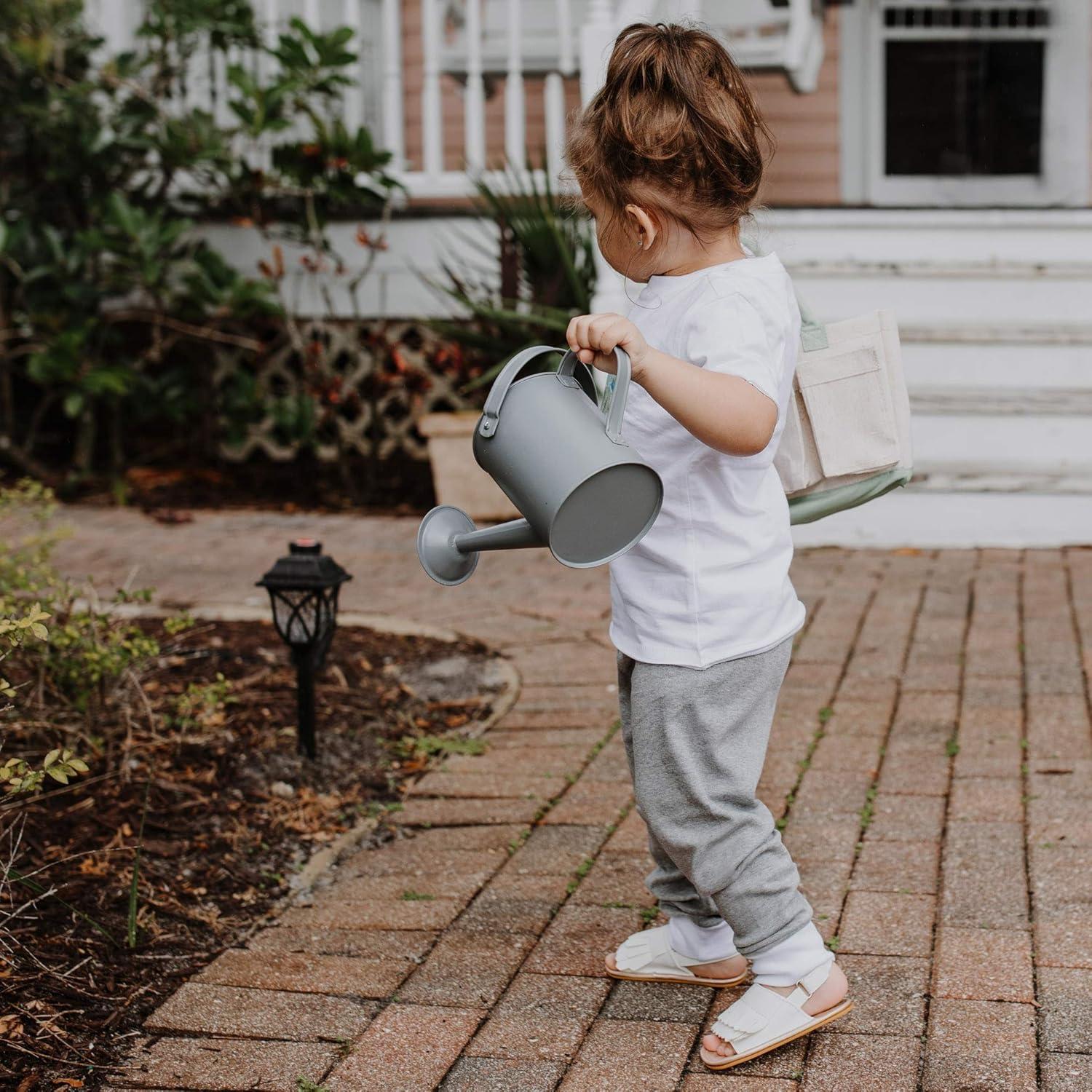 imageBurts Bees Baby unisexbaby Knit Jogger Pants Baby Sweatpants 100 Organic Cotton Infant BottomsGrey SolidStripes 2pk